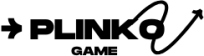 Plinko logo black